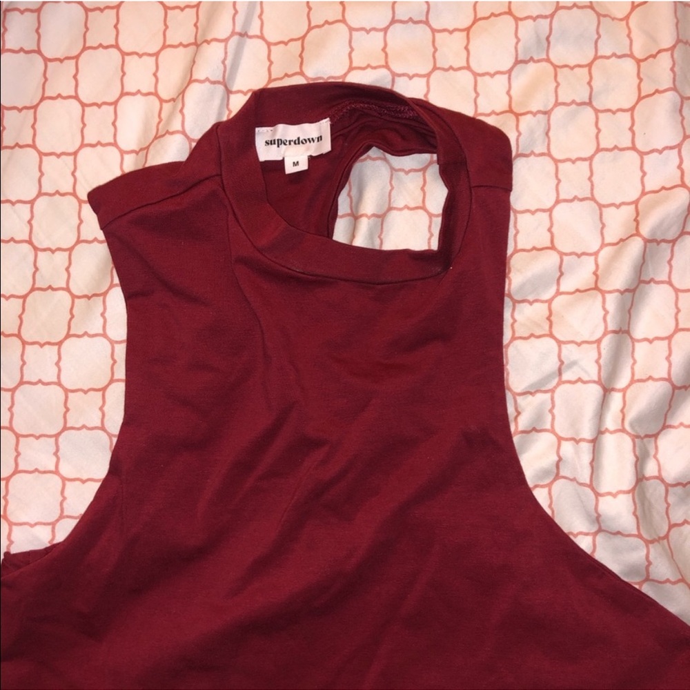 Revolve Superdown top - Picture 2 of 2